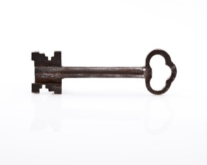 old key
