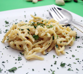 Käsespätzle