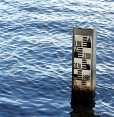 Wasserstandsmesser