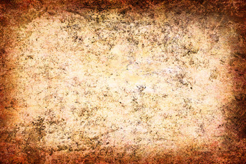 abstract yellow grunge background