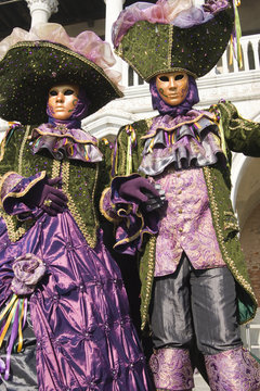 Carnevale di Venezia