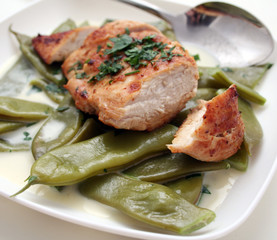 Hühnerbrustfilet