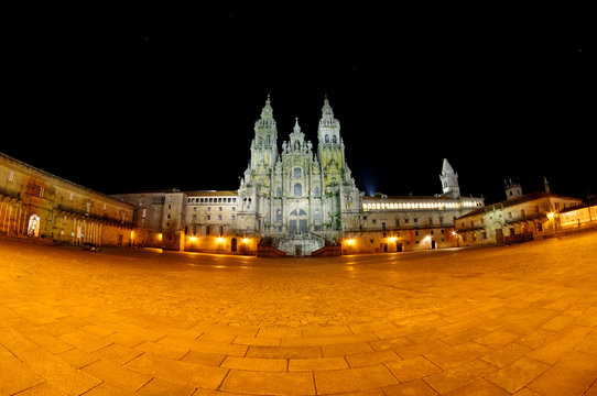 Santiago de Compostela - Catedral