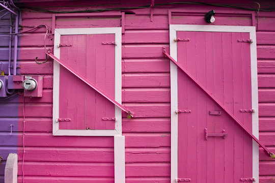 Door Of Tortola Bvi Winter 2010