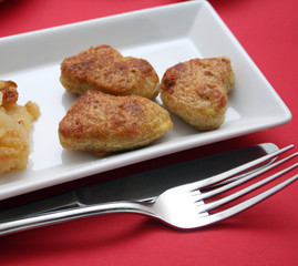 Chicken Mc Nuggets