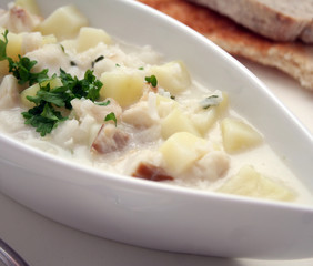 Fischsuppe