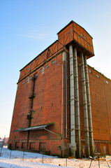 alte Fabrik