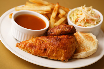 chicken breast meal