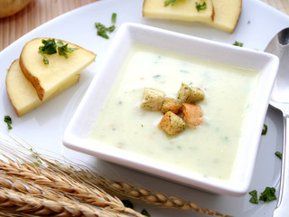 kartoffelsuppe