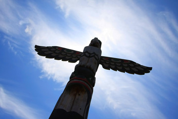Totem pole