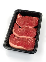 Porterhouse Meat Tray