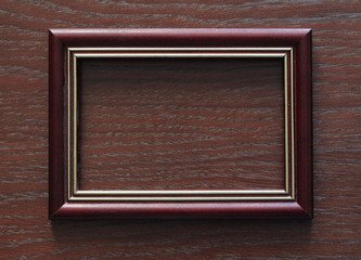 Fototapeta premium blank frame