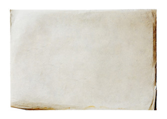 old paper
