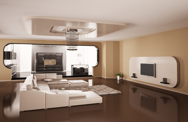 Apartment 3d