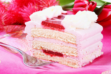 Sahnetorte