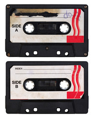 Obraz premium audio cassette
