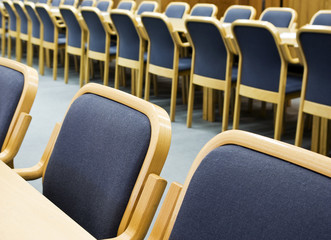 Fototapeta premium conference room