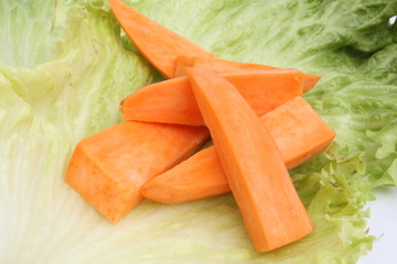 Sweet potato / 甘薯