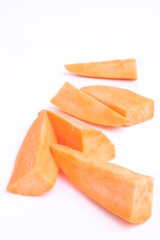 Sweet potato / 甘薯