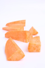 Sweet potato / 甘薯