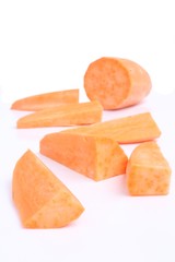 Sweet potato / 甘薯