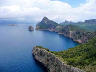 Fototapeta premium Mallorca - Halbinsel Formentor
