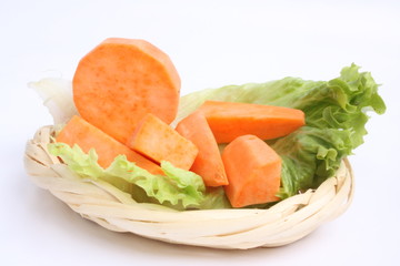 Sweet potato / 甘薯