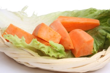 Sweet potato / 甘薯