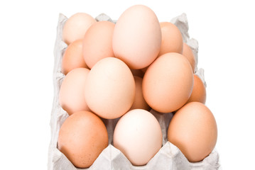 Egg pyramid