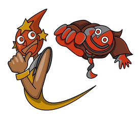 オリジナルキャラクター003