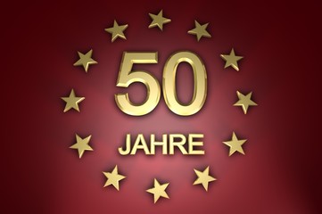 50 Jahre