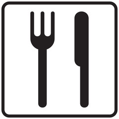 Fork and spoon