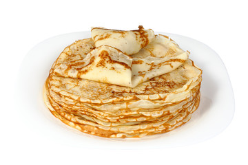pancakes for Shrove Tuesday