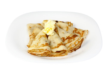 pancakes for Shrove Tuesday