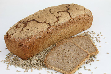 Roggenbrot biologisch