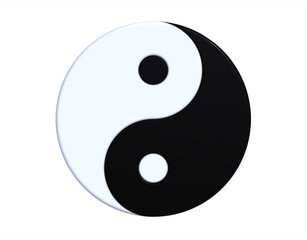 Ying-yang symbol