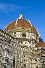 Fototapeta premium The Duomo, Florence.