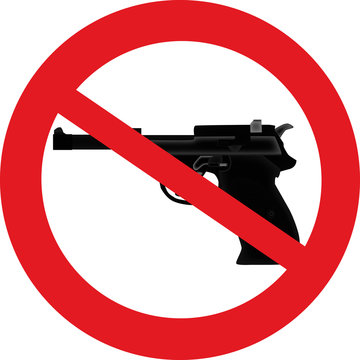 no guns