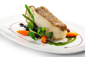Black Sea Bass