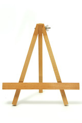 easel