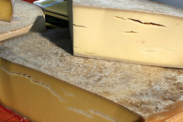 Chez le fromager