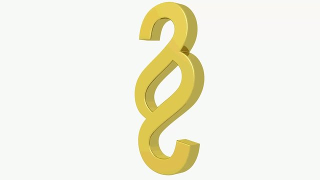 Paragraph Rotation - 360&deg; Zyklus