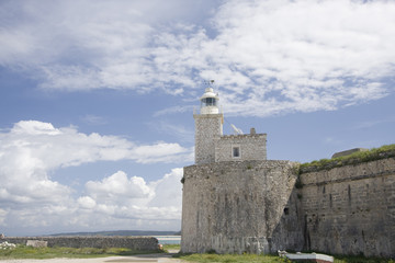Faro de Santa Mavra