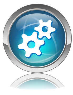 Bouton  ENGRENAGES (Outils Pr&eacute;f&eacute;rences Options Configuration)