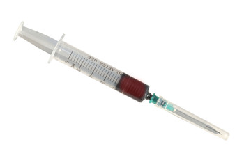 Fototapeta premium syringe