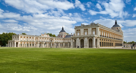 Jardines de Aranjuez