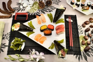 sushi
