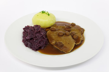 Rheinischer Sauerbraten