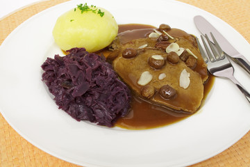 Rheinischer Sauerbraten