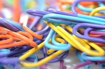 paper clips